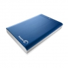 (STBU1000202) HDD Внешний накопитель Seagate 2.5" 1TB, Backup Plus, USB 3.0/2.0, синий (HDD-1TB/ST2.5/BUB)