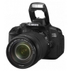 PhotoCamera Canon EOS 650D KIT black 18Mpix 18-135 IS STM 3" 1080p SDHC turLCD Набор с объективомLi-Ion  (6559B009)