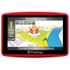 Автомобильный навигатор GPS PRESTIGIO GeoVision 4900 (4.3" 4GB) Nav6.0  (GV 4900)