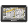 Автомобильный навигатор GPS PRESTIGIO GeoVision 5250GPRS (5" 480х272 4GB  MP3) Nav5.0 (GV 5250GPRS)