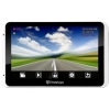 Навигатор Автомобильный GPS Prestigio GeoVision 5800BTHDDVR 5 800x480 4096 microSD Bluetooth FM-Transmitter белый Navitel 5.1 (PGPS5800RU4BTHDDVRNV)