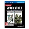 Игра Sony PS Vita Metal Gear Solid HD Collection eng