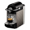 Кофемашина Krups Nespresso Pixie XN300510 1260Вт серый (8000033920)