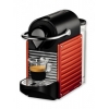 Кофемашина Krups Nespresso Pixie XN300610 1260Вт красный (8000033924)