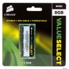 Память DDR3 SODIMM 8Gb (pc-10600) 1333MHz Corsair (CMSO8GX3M1A1333C9)