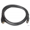 Кабель AOpen HDMI 19M/M 1.4V+3D/Ethernet   ACG511-1.8M  1,8/2m, позолоченные контакты