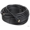 Кабель AOpen  HDMI 19M/M 1.4V+3D/Ethernet  <ACG511-20M> 20m, позолоченные контакты