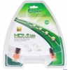 Кабель AOpen  HDMI to Mini-HDMI 19M/M 1.4V+3D/Ethernet  <ACG582O-1.8M> 24K Gold plated, Blister