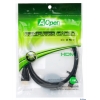 Кабель AOpen  HDMI to MicroHDMI (Type D) 19M/M 1.4V+3D/Ethernet  <ACG588-1.8M> 24K Gold plated, 4kx2k res.