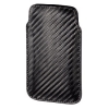 Чехол Classic Slim C для MP3 плеера iPod touch 4G, 11.1 x 5.9 x 0.8 см, искусственная кожа, черный Hama     [OhM] (H-13311)