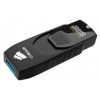 Флеш Диск Corsair 16Gb Voyager Slider CMFSL3-16GB черный usb 3.0
