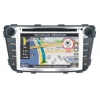 Автомагнитола DVD Velas V-HSO с картой Navitel (for Hyundai Solaris)
