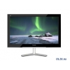 Монитор 23.6" ViewSonic VX2460H-LED Black-White, 1920x1080, 2ms, 250cd/m2, 1000:1 (DCR 40M:1), D-sub, HDMI, Headph.Out (VS14441)