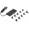 Jet.A Skate-JA-PA2 блок питания (9.5-24V, 90W) + USB +10  сменных разъёмов питания