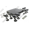 KGUARD SHA104.V2 Рекордер (DVR 4 Video In, 100FPS, LAN, USB2.0, RS-485)