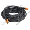AOpen <ACG532D-15м> Кабель HDMI to HDMI (19M -19M) 15м  2 фильтра ver1.4