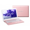 Ноутбук Sony SVE1111M1RP.RU3 E-Series E2-1800/4Gb/500Gb/HD7340/11.6"/HD/1366x768/WiFi/BT3.0/W7HB64/Cam/pink