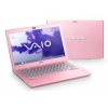 Ноутбук Sony SVS1311E3RP.RU3 Core i3-2350M/4Gb/500Gb/DVDRW/HD3000/13.3"/HD/1366x768/Win 7 Home Premium 64/pink/BT3.0/WiFi/Cam