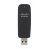 Адаптер Linksys AE2500-EE Dual-Band Wireless-N USB