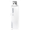 Флеш Диск A-Data 8Gb UV110 AUV110-8G-RWH USB2.0 белый