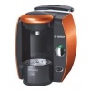 Кофемашина Bosch Tassimo TAS4014EE 1600Вт оранжевый