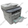Samsung SCX-4650N <Gray> (A4, 24 стр/мин, 64Mb, лазерное МФУ,  USB2.0,  сетевой,  ADF)