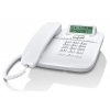Телефон проводной Gigaset DA610 белый (DA610 WHITE)