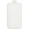 Чехол кожаный Prime Deppa Classic для Samsung i9300 Galaxy SIII белый лак (70)