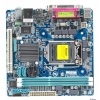 Мат. плата GIGABYTE GA-H61N-D2V <S1155, iH61, 2*DDR3, PCI, DVI, SATA II, COM, LPT, GB Lan, mini-ITX, Retail>