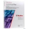 Антивирус McAfee AntiVirus Plus 2012 3 PC - RU (BOXMAV129MB3RAA)