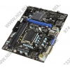 MSI MS-7680 H61M-P25-B3 (OEM) LGA1155 <H61> PCI-E+Dsub DVI+GbLAN SATA MicroATX 2DDR-III