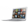 Ноутбук Apple MacBook AIR MD231RU/A Core/4Gb/128Gb SSD/HD4000/13.3"/1440x900/Mac OS X Lion/silver/BT4.0/WiFi/Cam