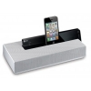 Док-станция LG ND4520 10W 2ch USB Audio In iPhone/iPod/iPad dock Bluetooth 6hrs from 6*AA bat.