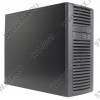 SuperMicro 5037A-I  (LGA2011, C602, 2xPCI-E, SATA RAID,  2xGbLAN, 8DDRIII 900W)
