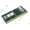 Kingston <KVR13S9S8/4> DDR3 SODIMM  4Gb <PC3-10600>  CL9  (for  NoteBook)