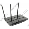 TP-LINK <TL-WDR4300>  Wireless N Dual-Band Router (4UTP 10/100/1000Mbps, 1WAN,  802.11a/b/g/n,  450Mbps,  2xUSB)