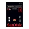 (SDSDQXP-008G-X46) Карта памяти SanDisk Extreme Pro, стандарт microSDHC, 8Gb без адаптера (SDMicro-8GB-XP/SD-1)