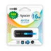 (AP16GAH354B-1) Флэш-драйв 16Gb USB 3.0 Apacer AH 354 (FD-AH354/16GB/AP)