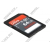 SanDisk Ultra <SDSDU-064G-U46> SDXC Memory Card  64Gb Class10