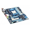 Материнская плата Gigabyte GA-A55M-S2HP Soc-FM1 AMD A55 DDR3 mATX AC'97 8ch GbLAN VGA+DVI+HDMI