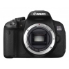 PhotoCamera Canon EOS 650D BODY black 18Mpix 3" 1080p SDHC turLCD Корпус, без объективаLi-Ion  (6559B001)
