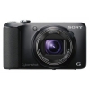 PhotoCamera Sony Cyber-shot DSC-HX10 black 18.2Mpix Zoom16x 3" 1080p SDHC MS Pro Duo CMOS Exmor R IS opt rotLCD VF HDMI 3D NP-FH50  (DSCHX10B.CEE2)