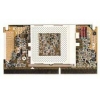 CPU ADAPTER MICRO-STAR MS-6905 FOR CELERON/PENTIUM III (PPGA/FC-PGA)