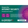 ПО Kaspersky Internet Security 2013 Russian Edition. 2-Desktop 1 year Renewal Card (KL1849ROBFR)