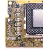 CPU ADAPTER FOR CELERON (PGA370 -> SLOT1)