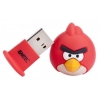 Флеш Диск Emtec 8Gb EKMMD8GA100 Angry Birds Red Bird