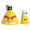 Флеш Диск Emtec 8Gb EKMMD8GA102 Angry Birds Yellow Bird