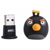 Флеш Диск Emtec 8Gb EKMMD8GA106 Black Bird