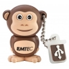 Флеш Диск Emtec 8Gb EKMMD8GM322 Animals Monkey