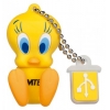 Флеш Диск Emtec 8Gb L100 EKMMD8GL100 USB2.0 Looney Tunes Tweety